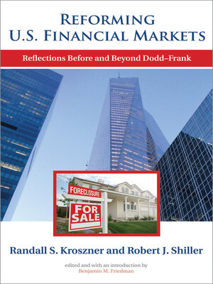 cover image of Reforming U.S. Financial Markets
